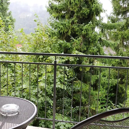 Otel Garni Torkelbündte