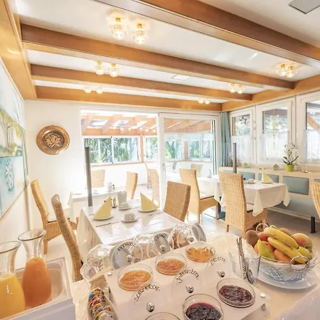 Garni Torkelbuendte Szálloda Bad Ragaz