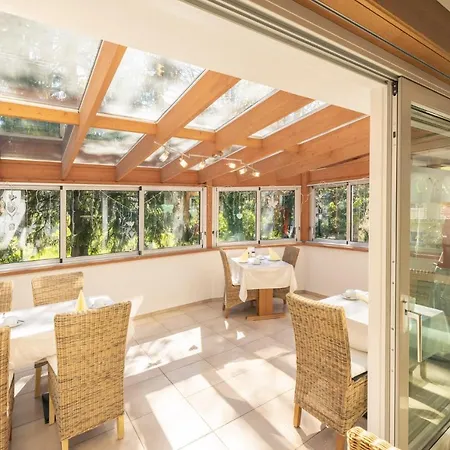 Hotel Garni Torkelbuendte 3*