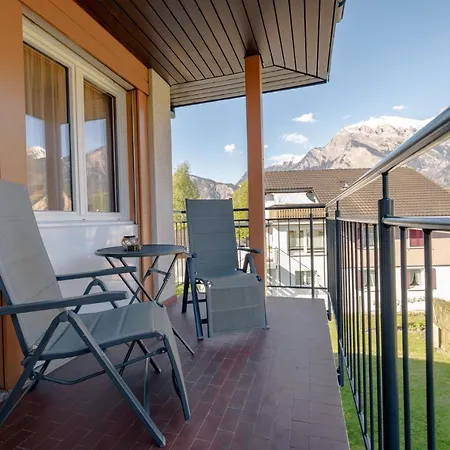 Hotel Garni Torkelbündte