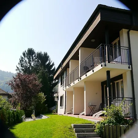 Otel Garni Torkelbündte Bad Ragaz