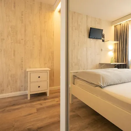 Garni Torkelbündte Otel Bad Ragaz