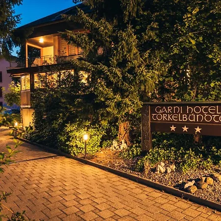 Garni Torkelbuendte Hotel 3*