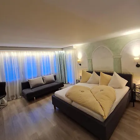 Garni Torkelbündte Otel Bad Ragaz