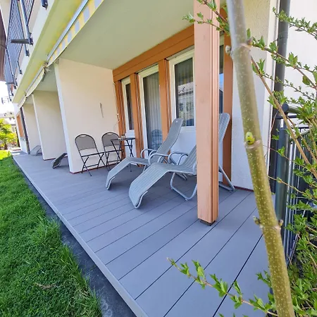 Hotel Garni Torkelbuendte Bad Ragaz