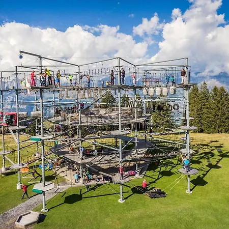 Hotel Garni Torkelbuendte Bad Ragaz