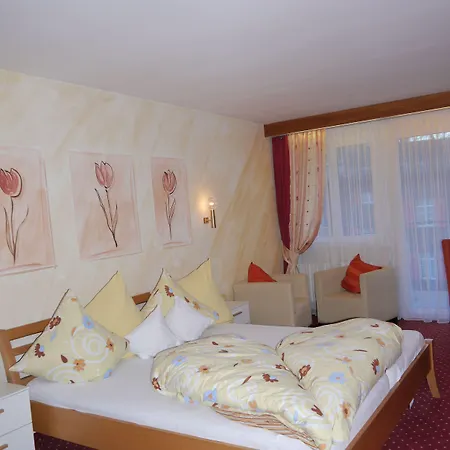 Garni Torkelbuendte 3* Bad Ragaz