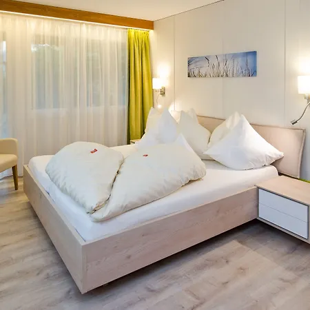 Garni Torkelbuendte Bad Ragaz