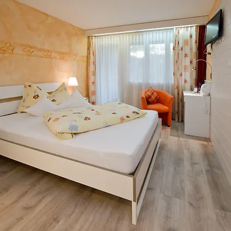 Hotel Garni Torkelbündte Bad Ragaz