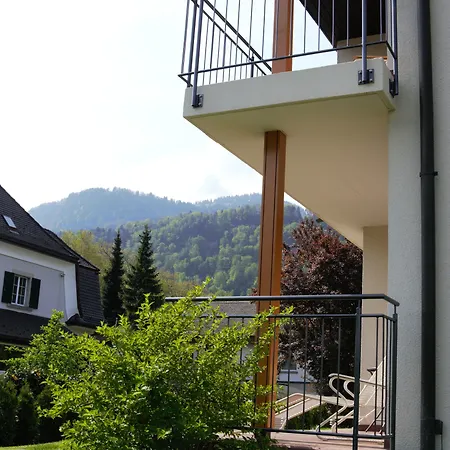 Hotel Garni Torkelbuendte Bad Ragaz