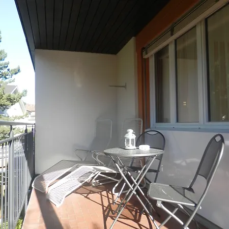 Hotel Garni Torkelbuendte Bad Ragaz