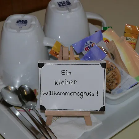 Garni Torkelbuendte Hotel