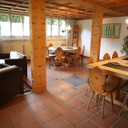 Garni Torkelbuendte Bad Ragaz