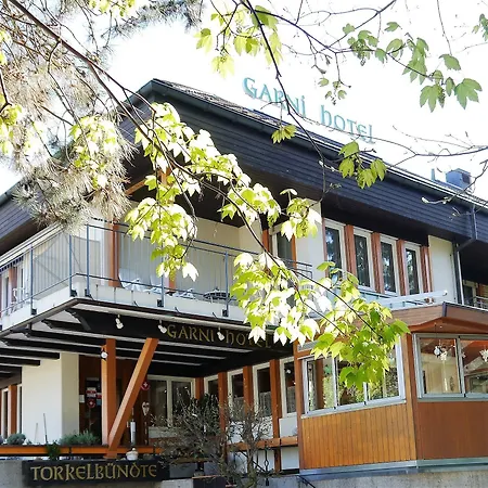 Garni Torkelbuendte Hotel Bad Ragaz