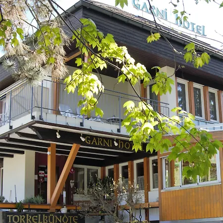 Hotel Garni Torkelbuendte