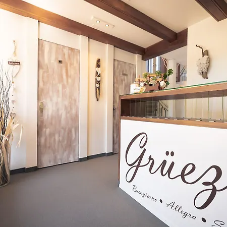 Hotel Garni Torkelbündte