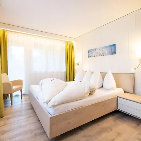 Garni Torkelbuendte 3* Bad Ragaz