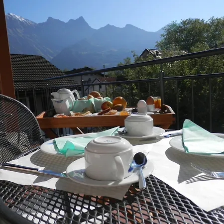 Hotel Garni Torkelbuendte