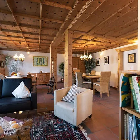 Garni Torkelbuendte Hotel 3*