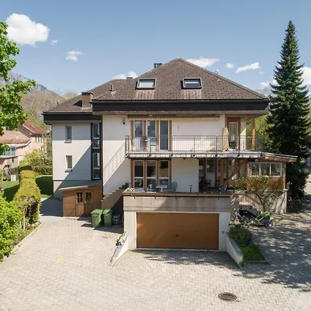 Garni Torkelbuendte 3* Bad Ragaz