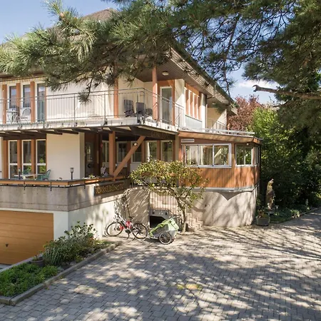 Hotel Garni Torkelbuendte Bad Ragaz