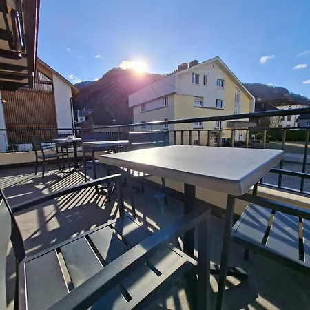 Garni Torkelbuendte Hotel Bad Ragaz