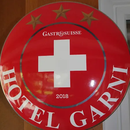 Otel Garni Torkelbündte Bad Ragaz