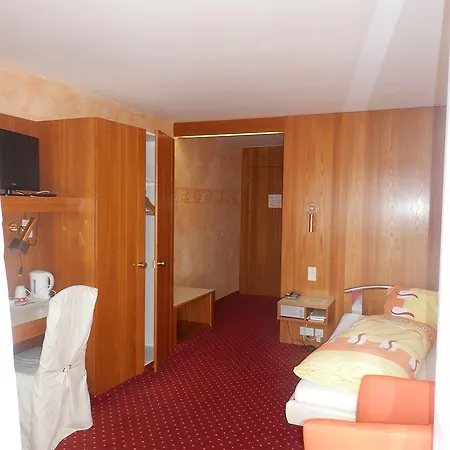 Otel Garni Torkelbündte