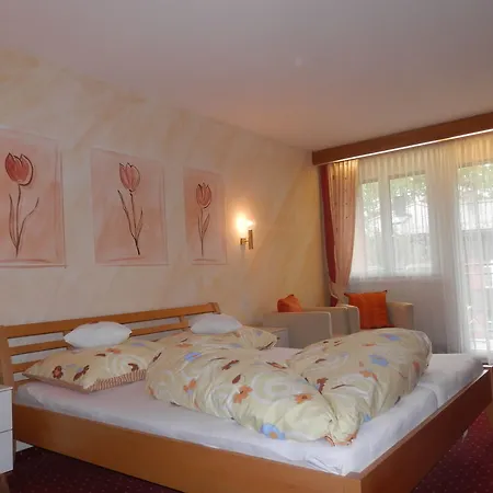 Garni Torkelbündte Bad Ragaz