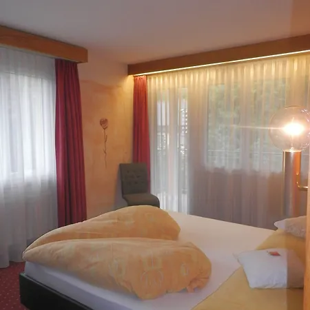 Otel Garni Torkelbündte