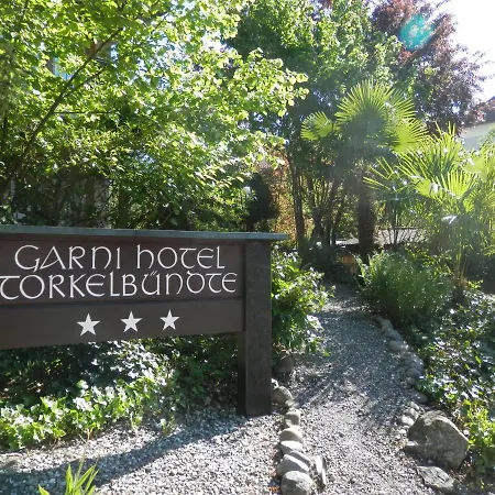 Garni Torkelbündte Bad Ragaz