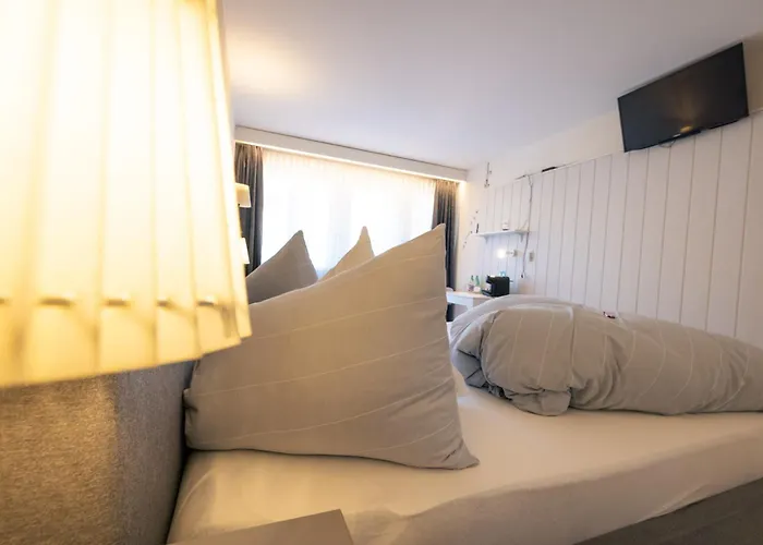 Garni Torkelbuendte 3*