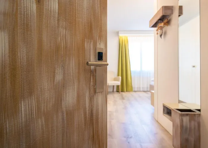 Hotel Garni Torkelbuendte Bad Ragaz