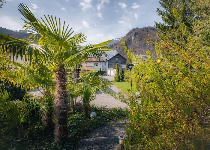 Garni Torkelbuendte 3*