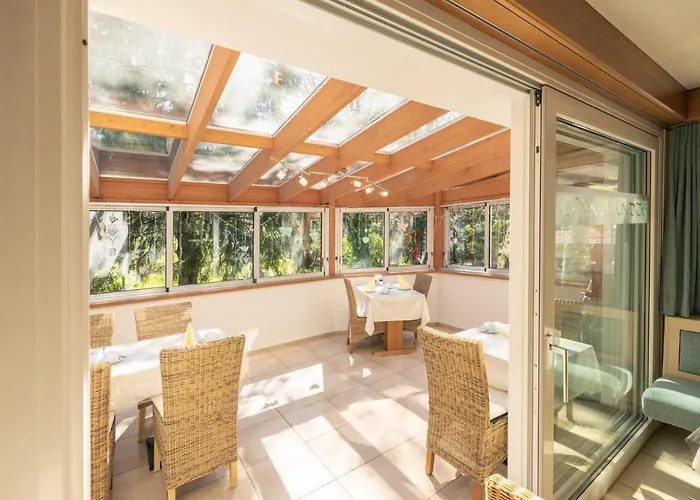 Отель Garni Torkelbuendte 3*