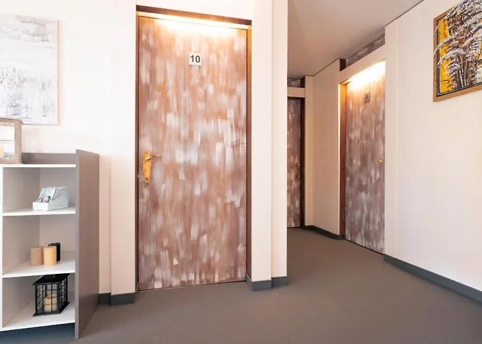 Garni Torkelbuendte Hotel