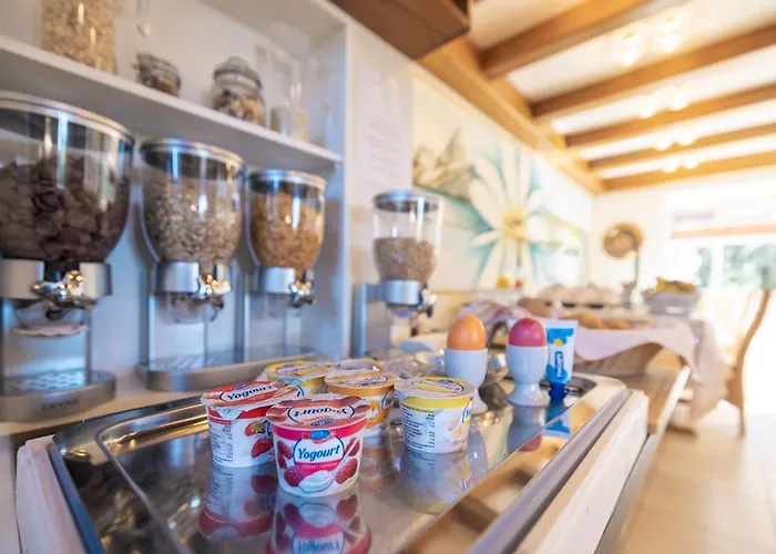 Garni Torkelbuendte Бад Рагац