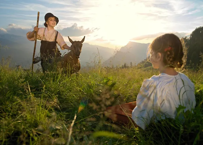 Garni Torkelbuendte 3*