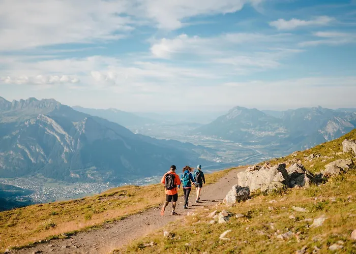 Hotel Garni Torkelbuendte Bad Ragaz