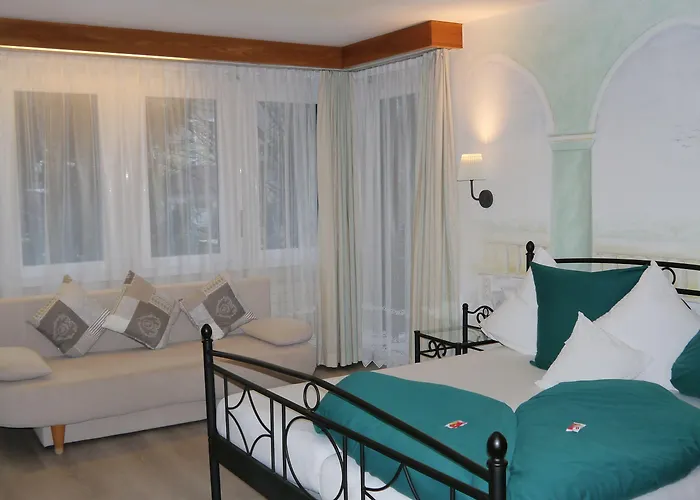 Hotel Garni Torkelbuendte