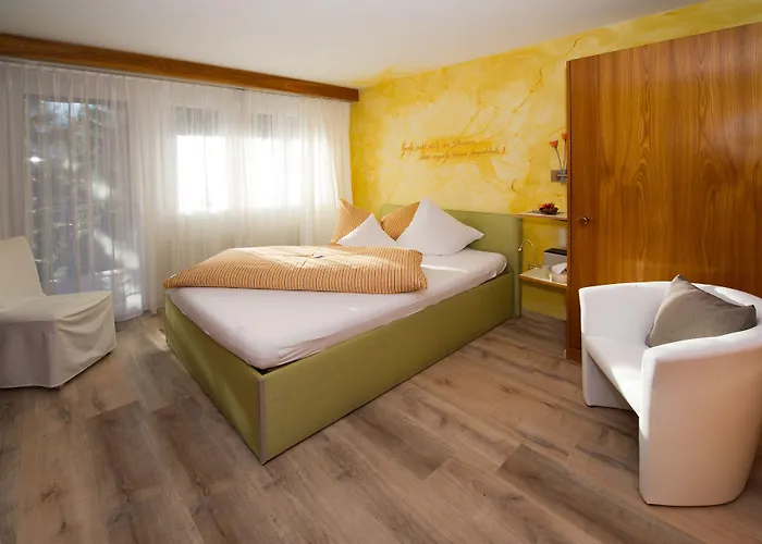 Garni Torkelbuendte Отель 3*