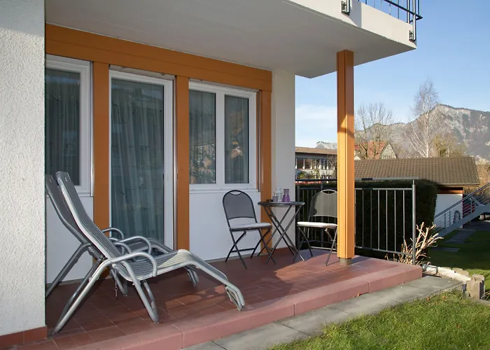 Garni Torkelbuendte 3*