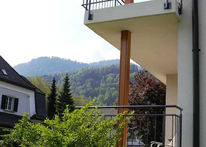 Hotel Garni Torkelbuendte Bad Ragaz