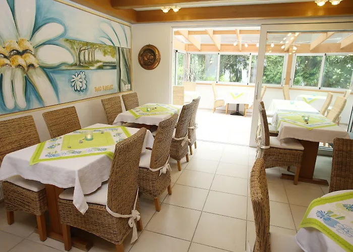 Hotel Garni Torkelbuendte Bad Ragaz