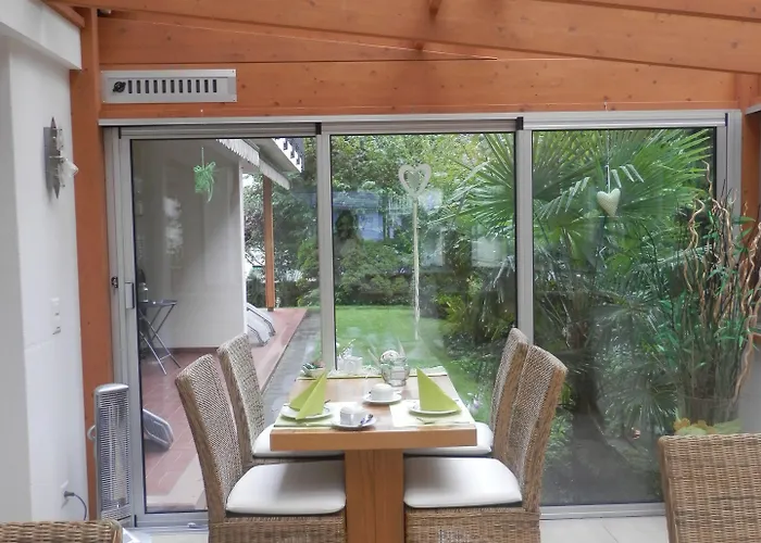 Hotel Garni Torkelbuendte Bad Ragaz