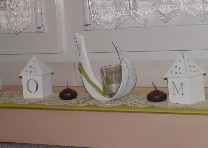 Отель Garni Torkelbuendte