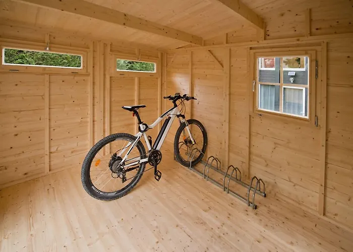 Garni Torkelbuendte Бад Рагац