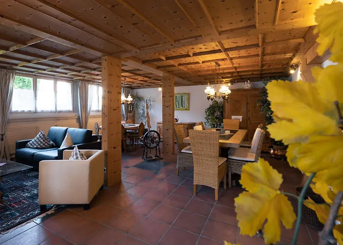 Garni Torkelbuendte 3*