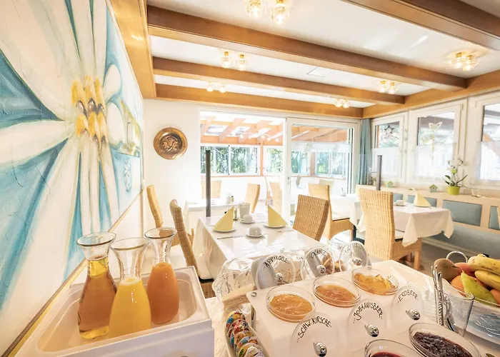 Garni Torkelbuendte 3*