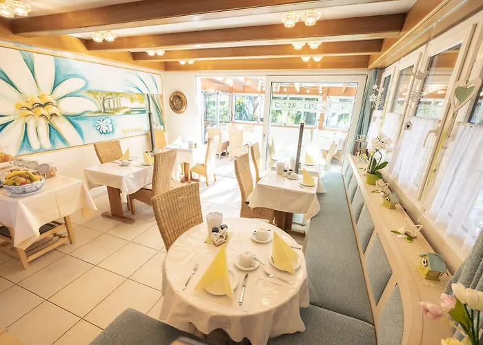 Garni Torkelbuendte Hotel Bad Ragaz